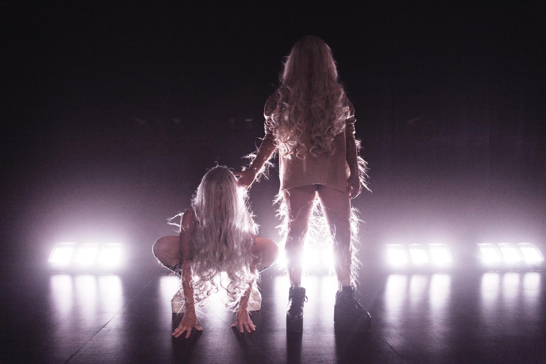 Henrike Iglesias Grrrl Kostümbild Mascha Mihoa Bischoff Bild3