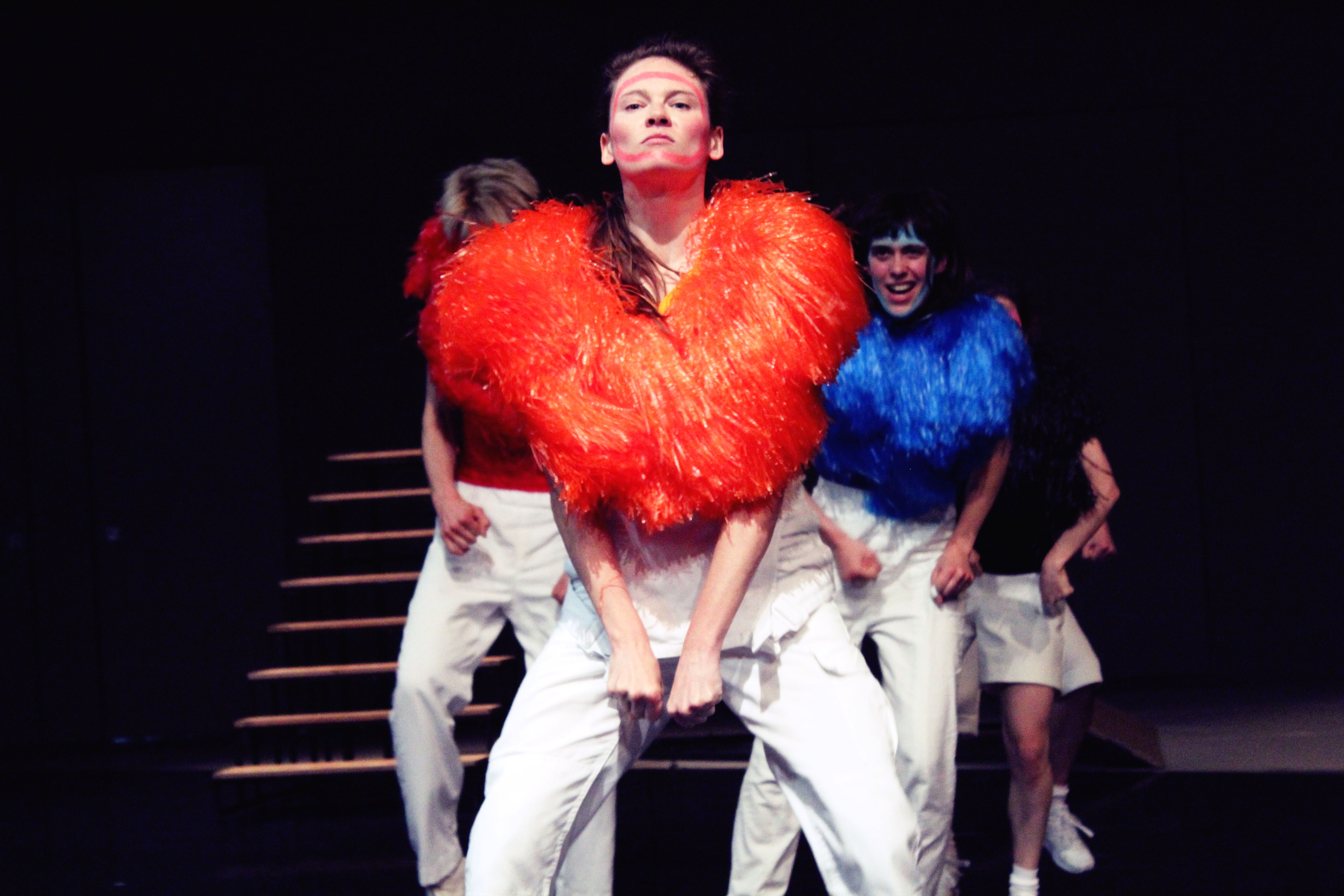 Mascha Bischoff_Kostümbild_Bühnenbild_FUN!_ Lea Moro_ Tanzhaus Zürich_Tanz im August_Foto Mascha Mihoa Bischoff_8