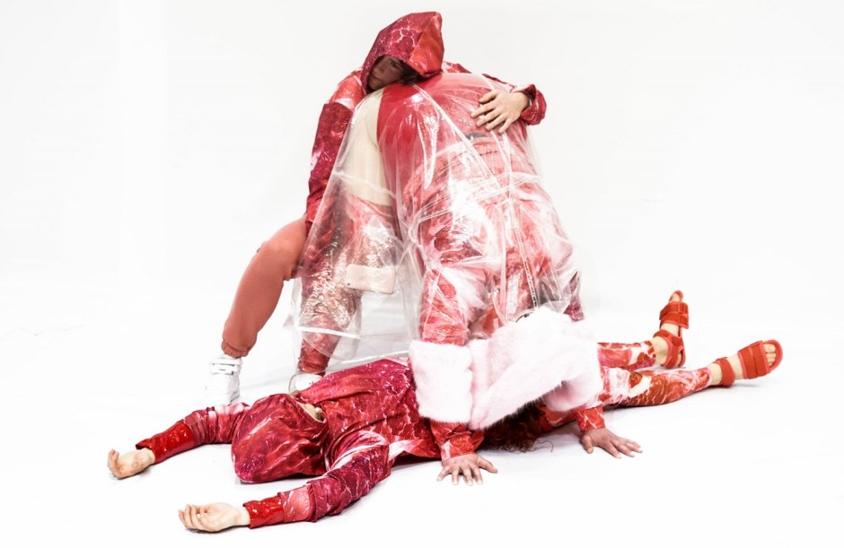 Fressen_Regie Henrike Iglesias_Kostüm Mascha Mihoa Bischoff_Münchner Kammerspiele_Foto Nicole Wytycak (10)