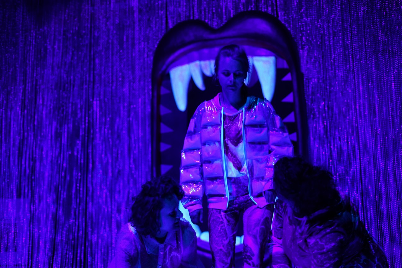 Fressen_Regie Henrike Iglesias_Kostüm Mascha Mihoa Bischoff_Münchner Kammerspiele_Foto Nicole Wytycak (22)